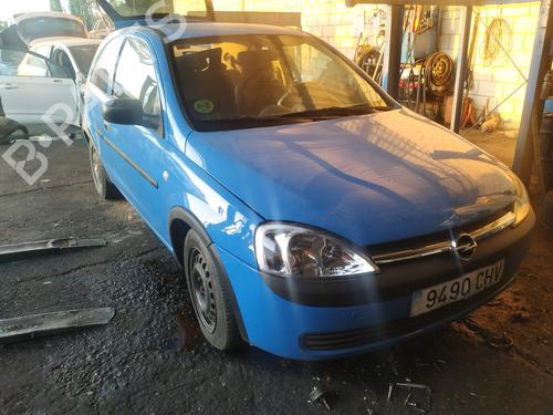 Commande de phare OPEL CORSA C (X01) 1.0 (F08, F68) | BP14975863I24 