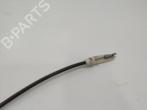 Rear left interior door handle PEUGEOT 407 (6D_) 1.6 HDi 110 (6D9HZC, 6D9HYC) | BP8085897I15 