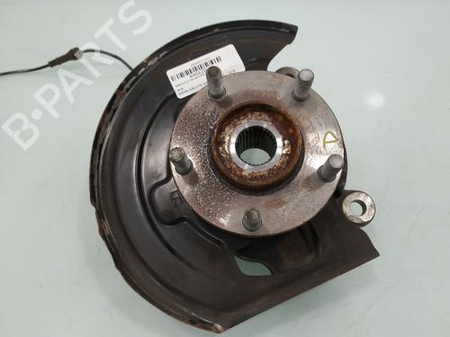 Used Right front steering knuckle NISSAN JUKE (F15) 1.6 (113 hp) 12858721