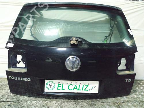 Tailgate VW TOUAREG (7LA, 7L6, 7L7) 2.5 R5 TDI | BP8815600C6 