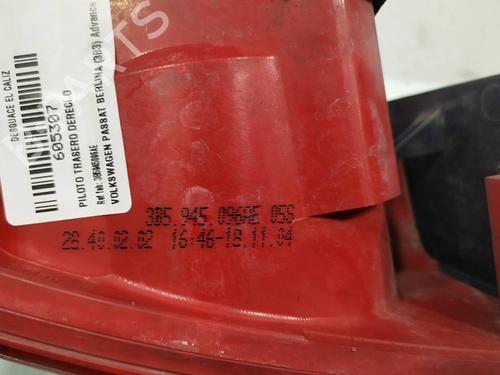 Right taillight VW PASSAT B5.5 (3B3) | BP39696660C35 - Image 2