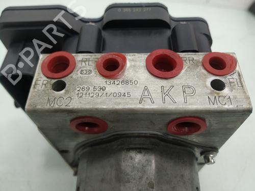 ABS pump OPEL MERIVA B MPV (S10)  | BP17747777M43 