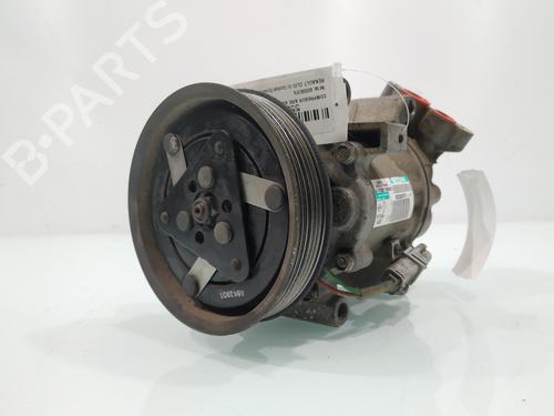 Used AC compressor RENAULT CLIO III (BR0/1, CR0/1) [2005-2014]  30773484