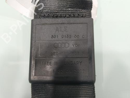 Front left seatbelt AUDI A4 B7 (8EC) 2.0 TDI 16V | BP24868427I26 