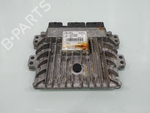 Used Engine control unit (ECU) RENAULT KANGOO / GRAND KANGOO II (KW0/1_) 1.5 dCi 85 (KW0K, KW0L, KW0B) (86 hp) 28491670