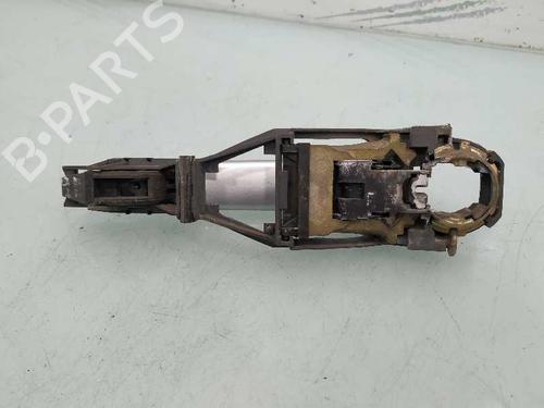 Front right exterior door handle SEAT LEON (1M1) 1.9 TDI | BP8093534C129 