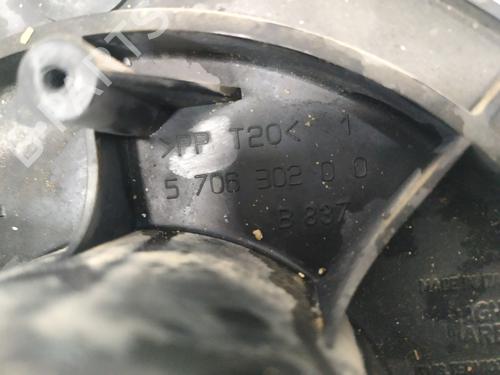 Heater blower motor IVECO DAILY III Platform/Chassis 29 L 9 | BP21806565M62 