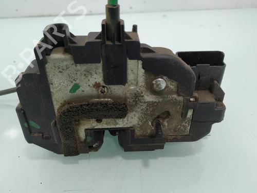 Rear left lock NISSAN QASHQAI / QASHQAI +2 I (J10, NJ10, JJ10E) 1.6 dCi | BP17216612C100 