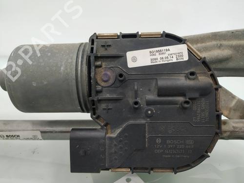 Front wiper motor VW GOLF VII (5G1, BQ1, BE1, BE2) 1.6 TDI | BP8234068M29 