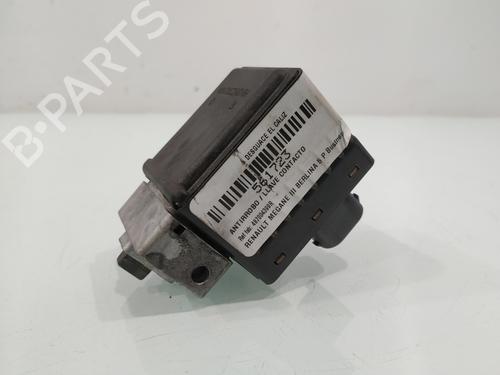 Used Electronic module Electronic module RENAULT MEGANE III Hatchback (BZ0/1_, B3_) 1.5 dCi (BZ1G, BZ1W, BZ0R) (95 hp) 31823515 31823515