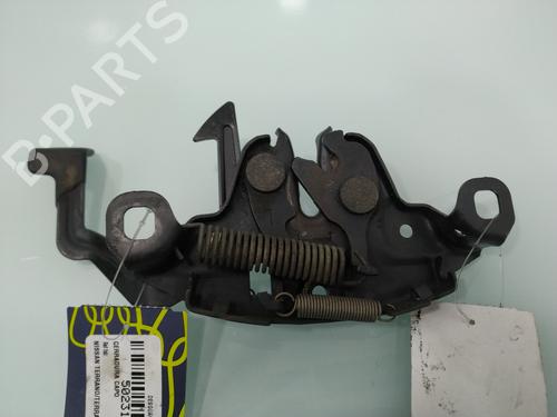 Used Hood lock NISSAN TERRANO II (R20) [1992-2007]  22778585