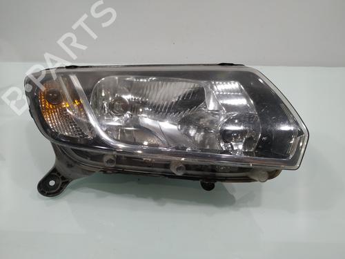 Højre forlygte DACIA LOGAN (LS_) [2004-2025]  27890550