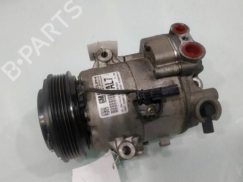 ac-compressor-opel-astra-j-p10-2009-2010-2011-2012-2013-2014-2015-2016-38781444 main image