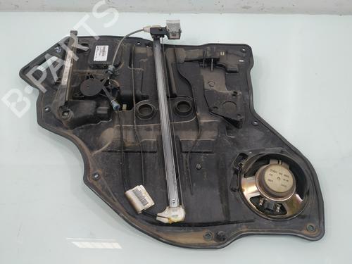 Rear right window mechanism MAZDA 2 (DY) 1.4 | BP37020354C25 - Image 6