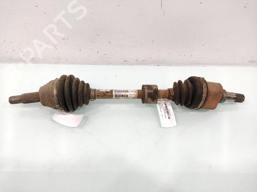 Used Left front driveshaft Left front driveshaft FORD FIESTA VI (CB1, CCN) 1.6 TDCi (90 hp) 32697337 32697337