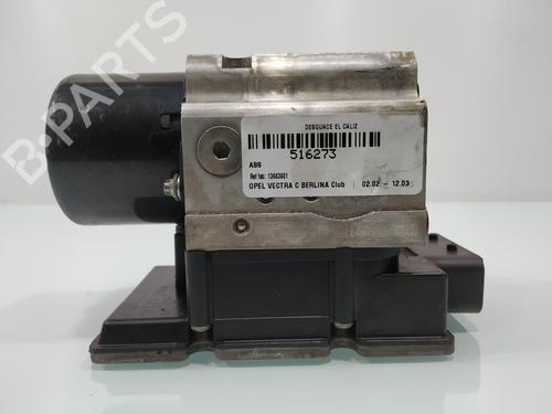 ABS pump OPEL VECTRA C (Z02)  | BP24649641M43 