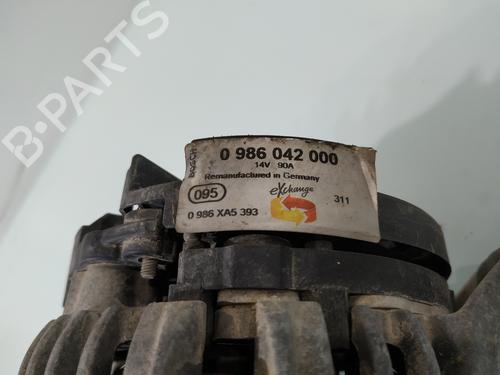 Generator FIAT STILO (192_) 1.6 16V (192_XB1A) | BP30043657M7 