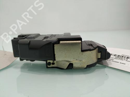 Bakluke lås CITROËN C4 Picasso I MPV (UD_) 1.6 VTi 120 | BP21566789C101 
