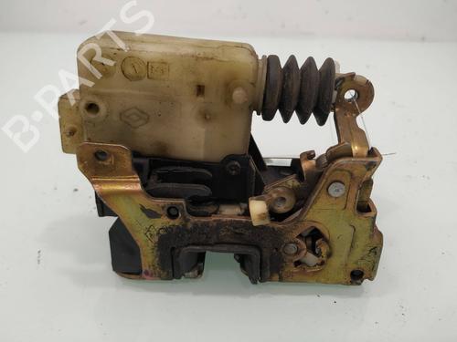 Used Front right lock RENAULT KANGOO (KC0/1_) D 65 1.9 (KC0E, KC02, KC0J, KC0N) (64 hp) 10730475