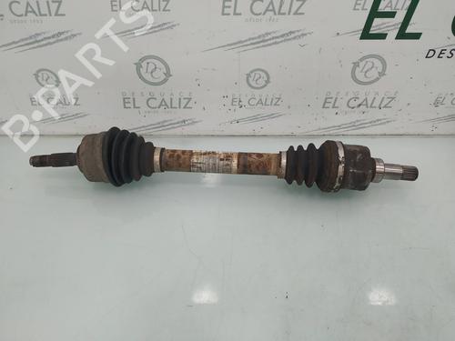 Used Left front driveshaft PEUGEOT 206 Hatchback (2A/C) 1.4 HDi eco 70 (68 hp) 8093657