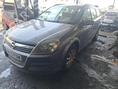 Left front window switch OPEL ASTRA H Estate (A04) 1.9 CDTI (L35) | BP38310625I27 - Image 7