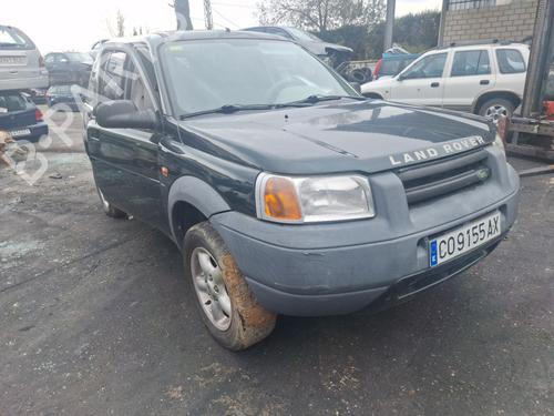 Heater matrix LAND ROVER FREELANDER I (L314)  | BP31755736M63 