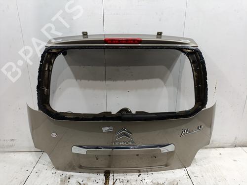 Bagklap CC/Kombi-Coupé Bagklap CC/Kombi-Coupé CITROËN C3 Picasso (SH_) 1.6 HDI 90 (92 hp) 36166429 36166429