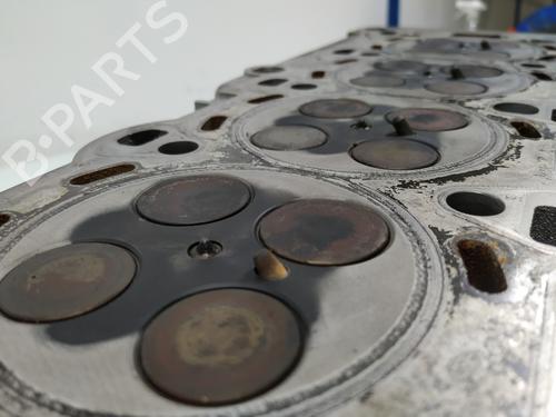 Cylinder head OPEL ZAFIRA A MPV (T98)  | BP25846010M5 