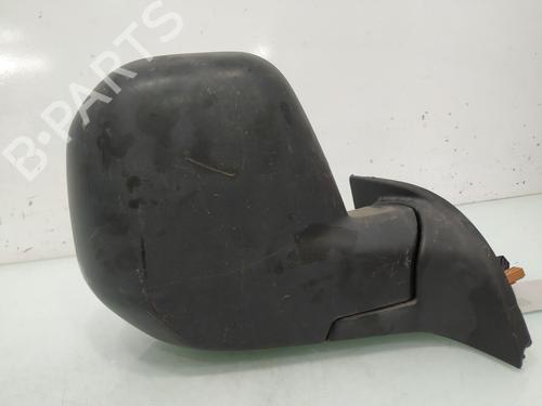 Right mirror PEUGEOT PARTNER Box Body/MPV 1.6 HDi 16V | BP19708934C27 