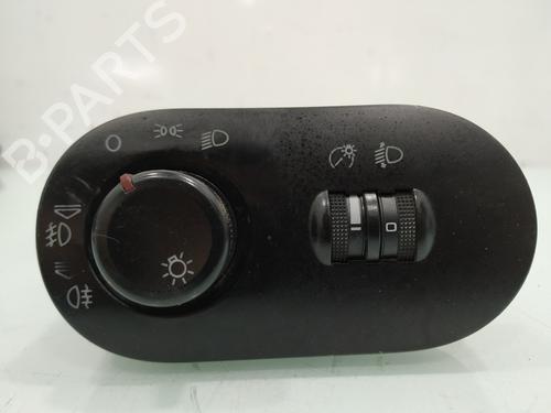 Used Headlight switch SEAT IBIZA III (6L1) [2002-2009]  13361383