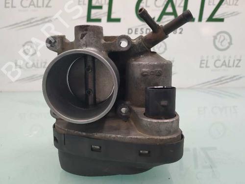 Used Throttle body SKODA FABIA I (6Y2) [1999-2008]  8087097