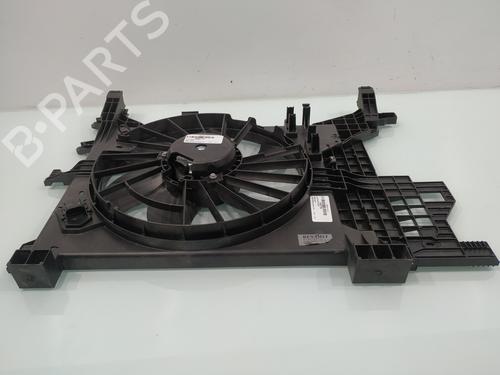 Used Radiator fan DACIA DUSTER (HS_) 1.5 dCi (HSAJ) (90 hp) 27865293