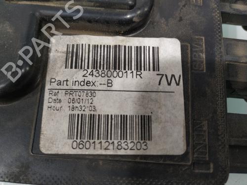 Fuse box RENAULT GRAND SCÉNIC III (JZ0/1_) 1.6 dCi (JZ00, JZ12) | BP29830920E1 