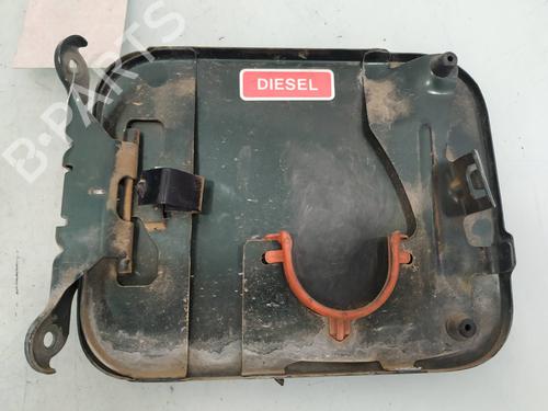 Fuel flap NISSAN TERRANO II (R20) 2.7 TDi 4WD | BP8097678C131 