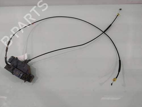 Rear left lock CITROËN JUMPY II Platform/Chassis 2.0 HDi 125 | BP29451094C100 