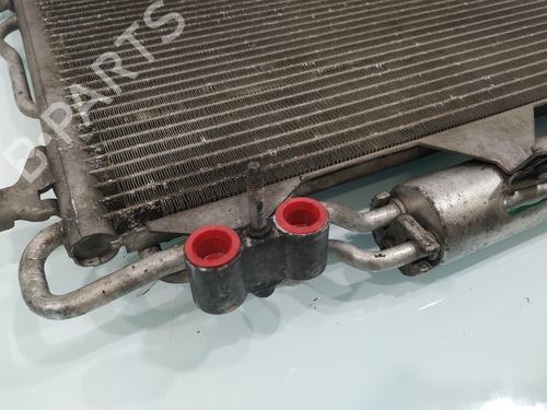 Heater matrix MERCEDES-BENZ E-CLASS (W211)  | BP26437098M63 