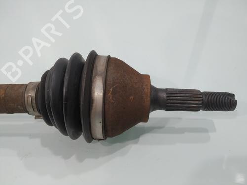 Right front driveshaft PEUGEOT 1007 (KM_) | BP24855107M39