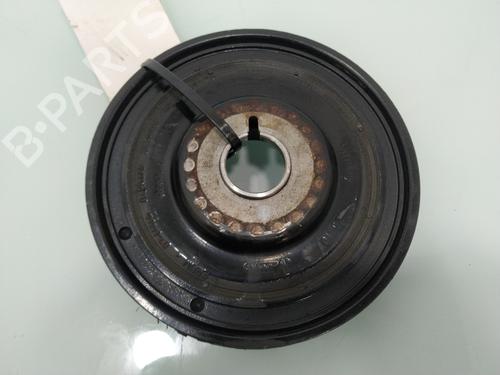 Used Pulley RENAULT MEGANE II Estate (KM0/1_) 1.5 dCi (KM16, KM1E) (106 hp) 22772297
