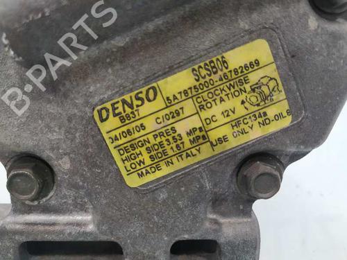 AC compressor FIAT PANDA (169_) 1.2 (169.AXB11, 169.AXB1A) | BP8093060M34 