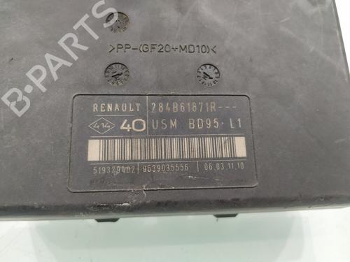 Fuse box RENAULT MEGANE III Hatchback (BZ0/1_, B3_) 1.9 dCi (BZ0N, BZ0J) | BP37012288E1 - Image 2