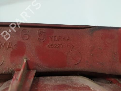 Left taillight PEUGEOT 306 (7B, N3, N5) 1.9 D | BP8084360C34 