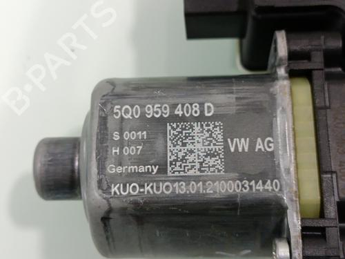 Right rear window motor AUDI A3 Sportback (8YA, 8YF) 35 TDI | BP33440687E22 - Image 3