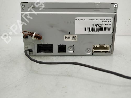 Radio SUBARU FORESTER (SH_)  | BP21217512E6 