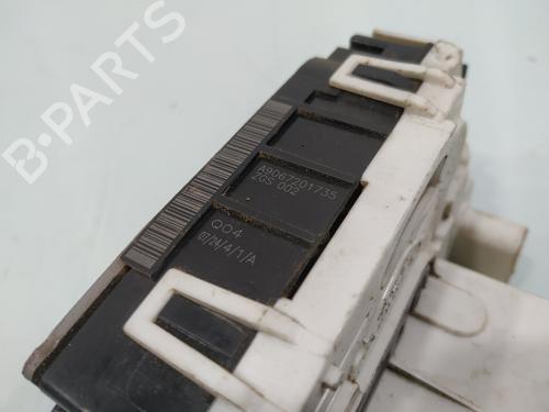 Front right lock VW CRAFTER 30-50 Van (2E_) | BP31248183C97