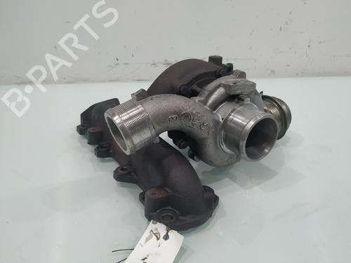 Turbocompresseur/Compresseur Turbocompresseur/Compresseur 38310631 38310631