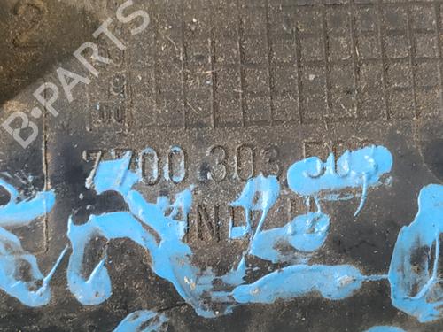 Exterior handle RENAULT KANGOO (KC0/1_)  | BP30061389C122 