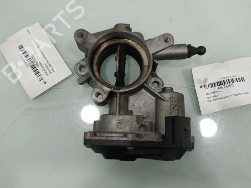 Throttle body OPEL INSIGNIA A Sports Tourer (G09) 2.0 CDTI (35) | BP16683848M82 