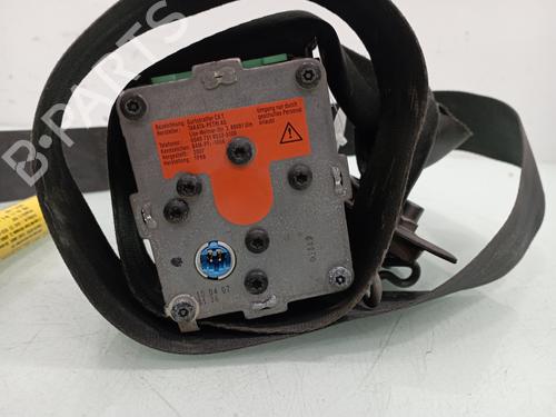Front left seatbelt CITROËN C4 Picasso I MPV (UD_) 2.0 HDi 138 | BP12456989I26 