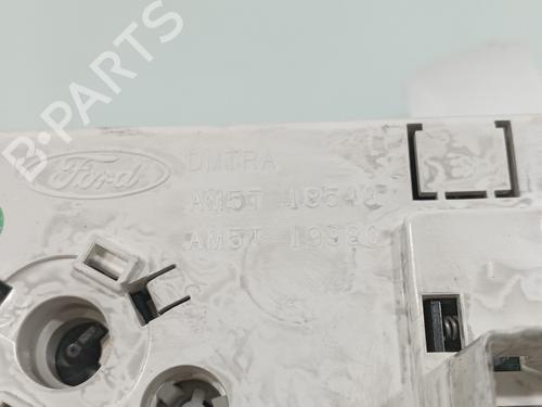 Climate control FORD C-MAX II (DXA/CB7, DXA/CEU) | BP30929385I5