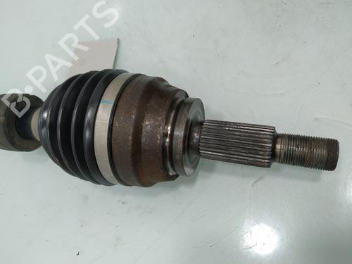 Left front driveshaft RENAULT TALISMAN (LP_)  | BP21224635M38 